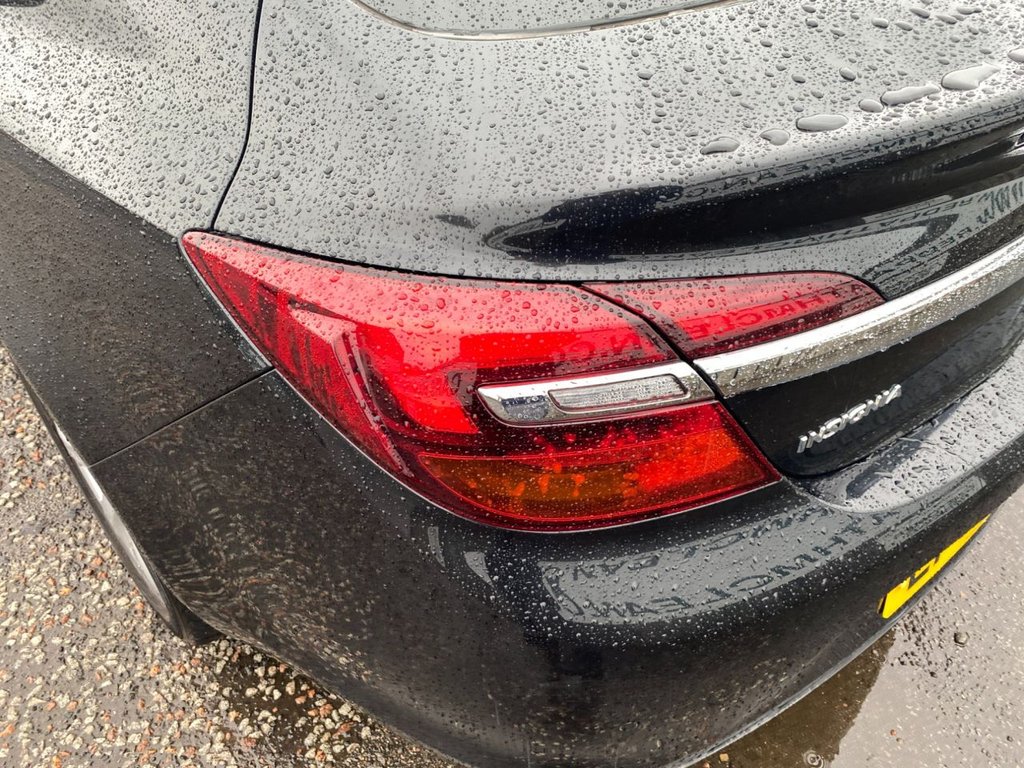 Used Vauxhall Insignia 2015 for sale - 76163304: Photo 23