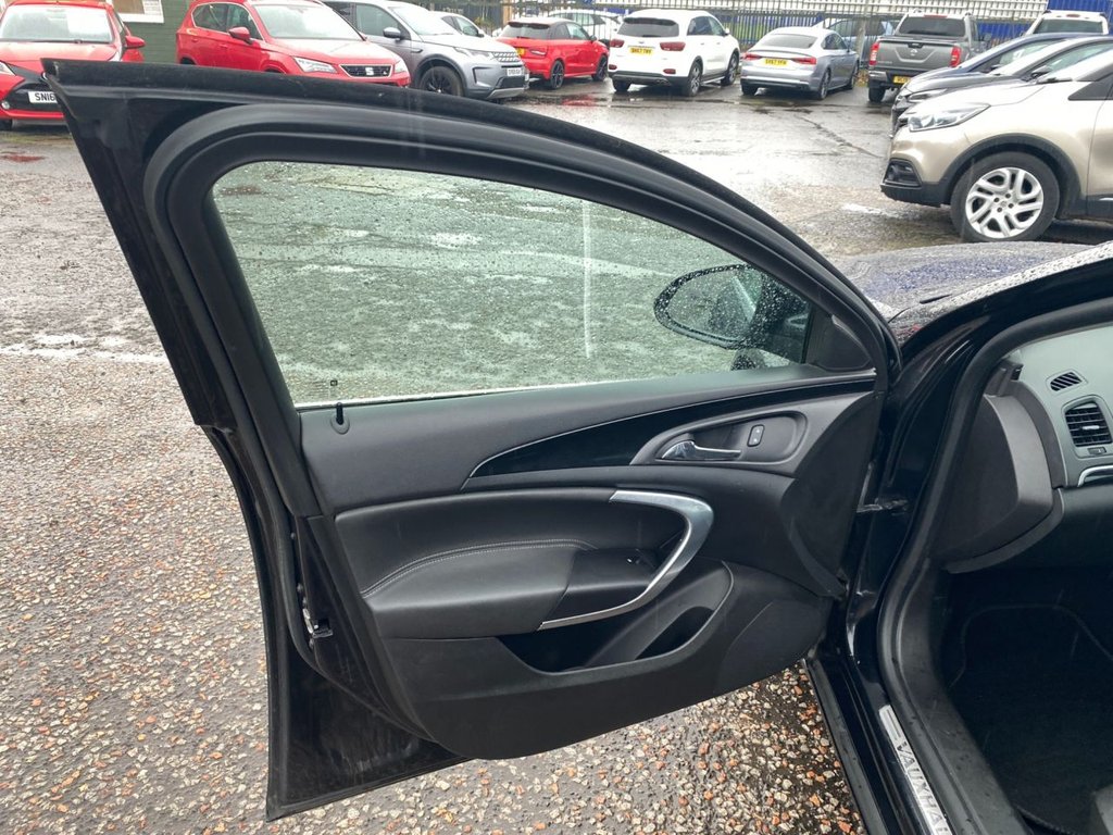 Used Vauxhall Insignia 2015 for sale - 76163304: Photo 27