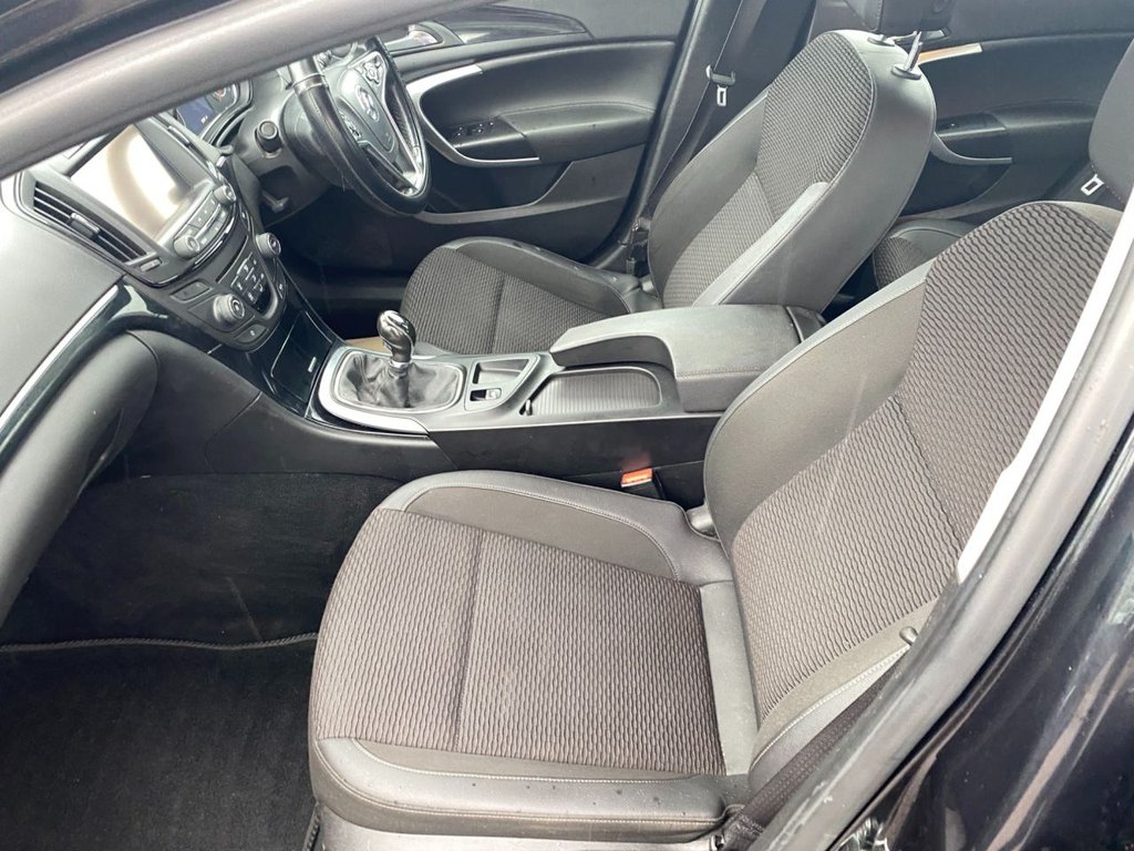 Used Vauxhall Insignia 2015 for sale - 76163304: Photo 28