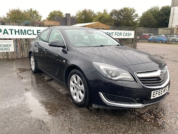 Used Vauxhall Insignia 2015 for sale - 76163304: Photo 2