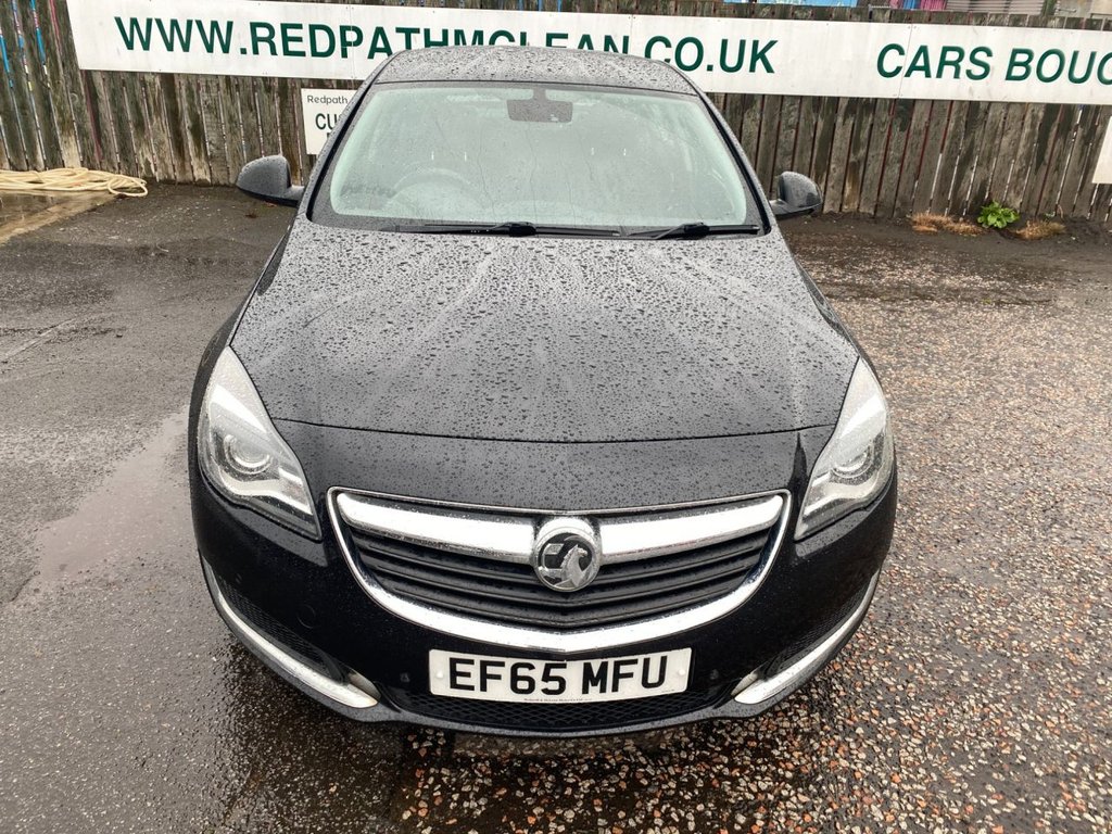 Used Vauxhall Insignia 2015 for sale - 76163304: Photo 3