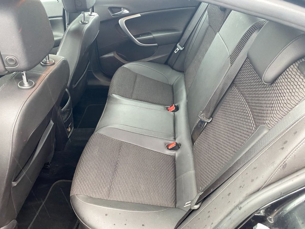 Used Vauxhall Insignia 2015 for sale - 76163304: Photo 30