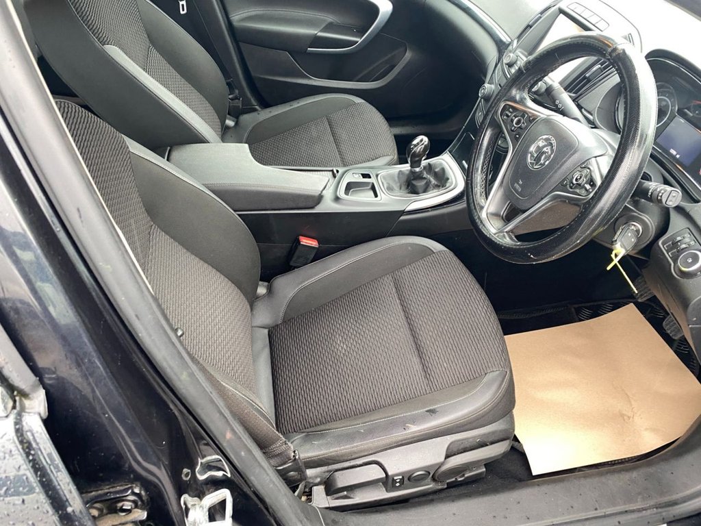Used Vauxhall Insignia 2015 for sale - 76163304: Photo 35