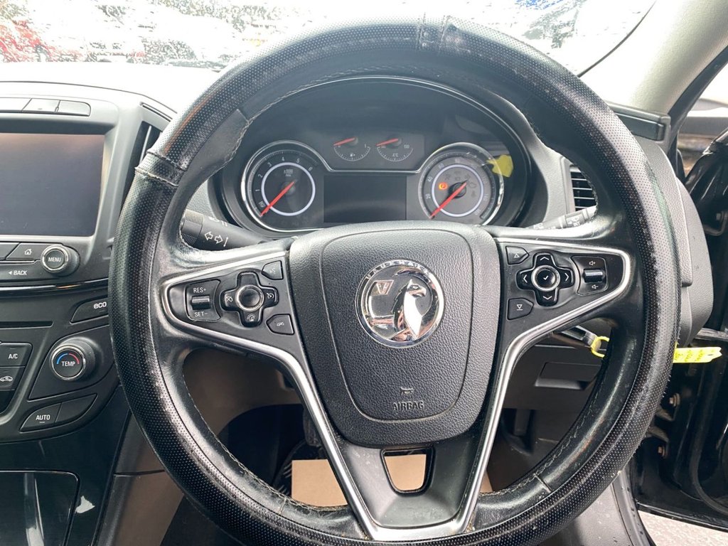 Used Vauxhall Insignia 2015 for sale - 76163304: Photo 38
