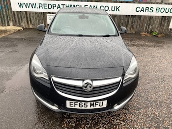 Used Vauxhall Insignia 2015 for sale - 76163304: Photo 3