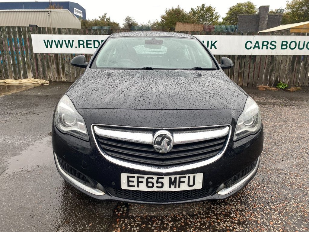 Used Vauxhall Insignia 2015 for sale - 76163304: Photo 4