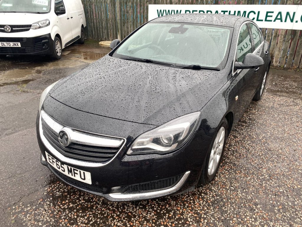 Used Vauxhall Insignia 2015 for sale - 76163304: Photo 5