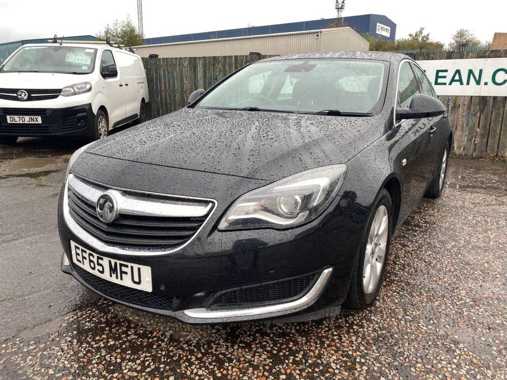Used Vauxhall Insignia 2015 for sale - 76163304: Photo 6
