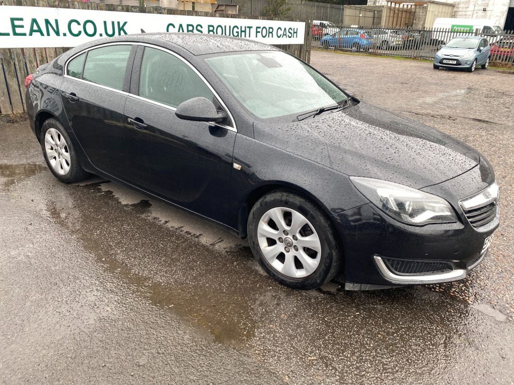 Used Vauxhall Insignia 2015 for sale - 76163304: Photo 7
