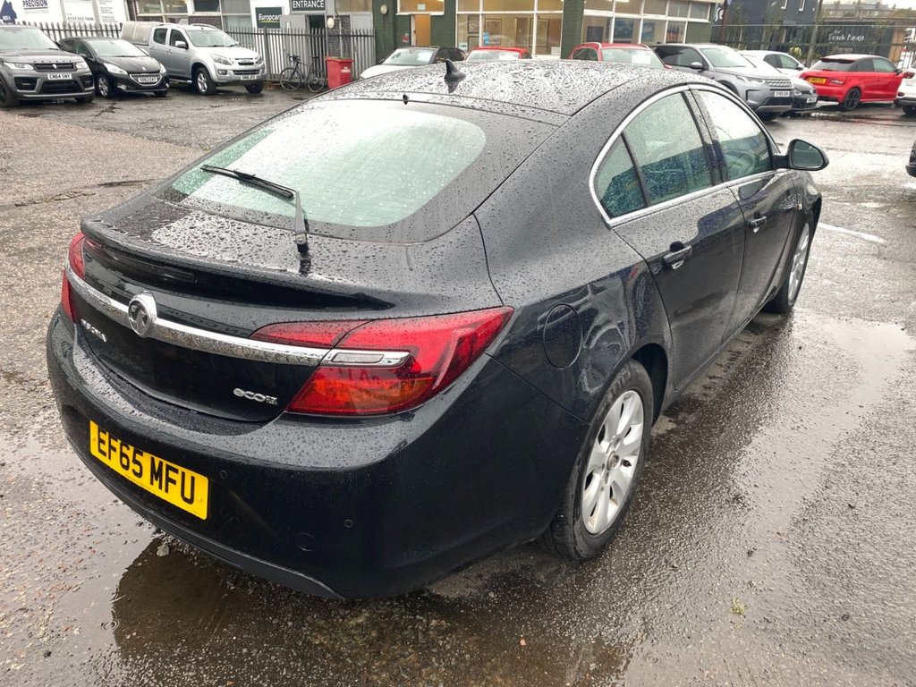 Used Vauxhall Insignia 2015 for sale - 76163304: Photo 8