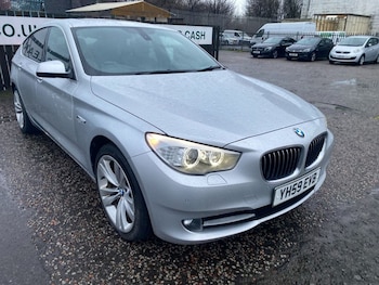 Used BMW 5 Series 2009 for sale - 79370931: Photo
