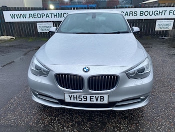 Used BMW 5 Series 2009 for sale - 79370931: Photo