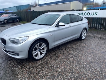 Used BMW 5 Series 2009 for sale - 79370931: Photo