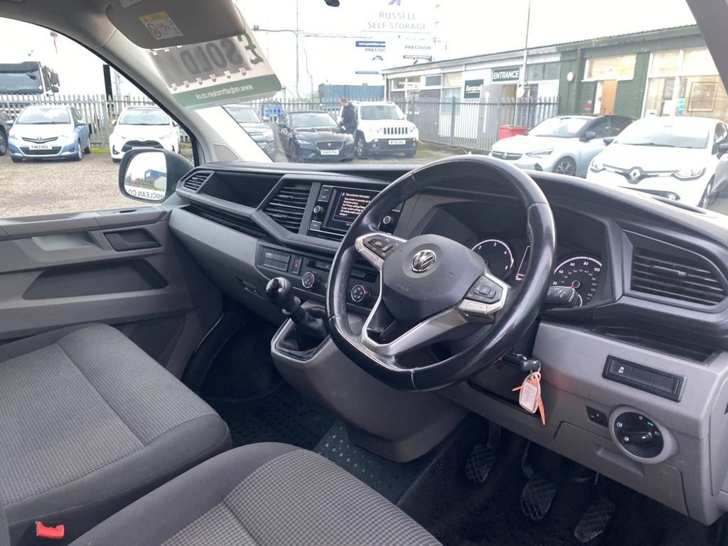 Used Volkswagen Transporter 2020 for sale - 76470327: Photo 12