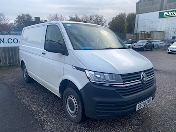 Used Volkswagen Transporter 2020 for sale - 76470327: Photo