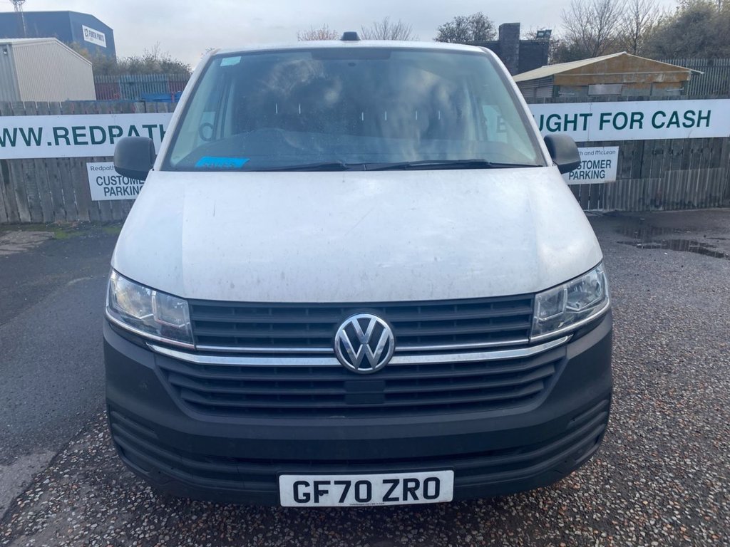Used Volkswagen Transporter 2020 for sale - 76470327: Photo 2