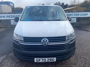 Used Volkswagen Transporter 2020 for sale - 76470327: Photo