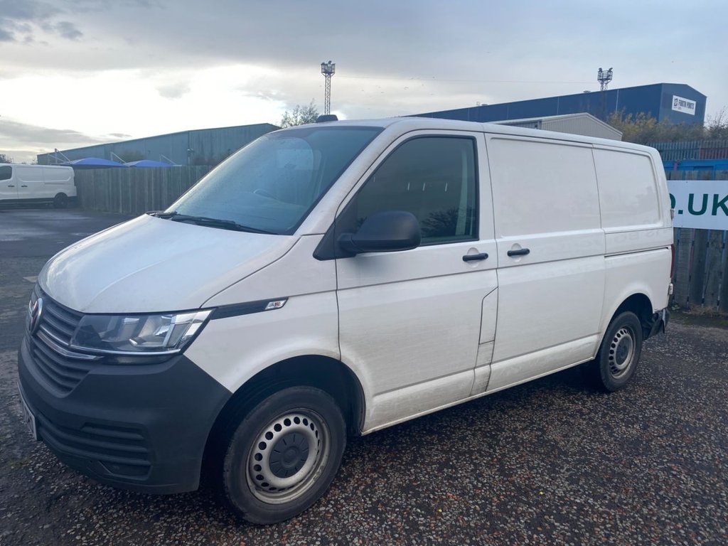 Used Volkswagen Transporter 2020 for sale - 76470327: Photo 3