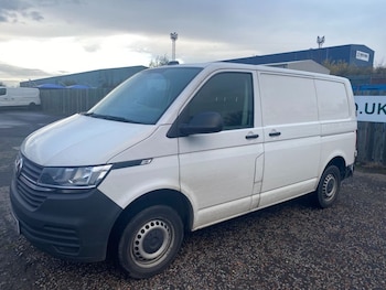 Used Volkswagen Transporter 2020 for sale - 76470327: Photo