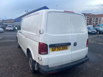 Used Volkswagen Transporter 2020 for sale - 76470327: Photo