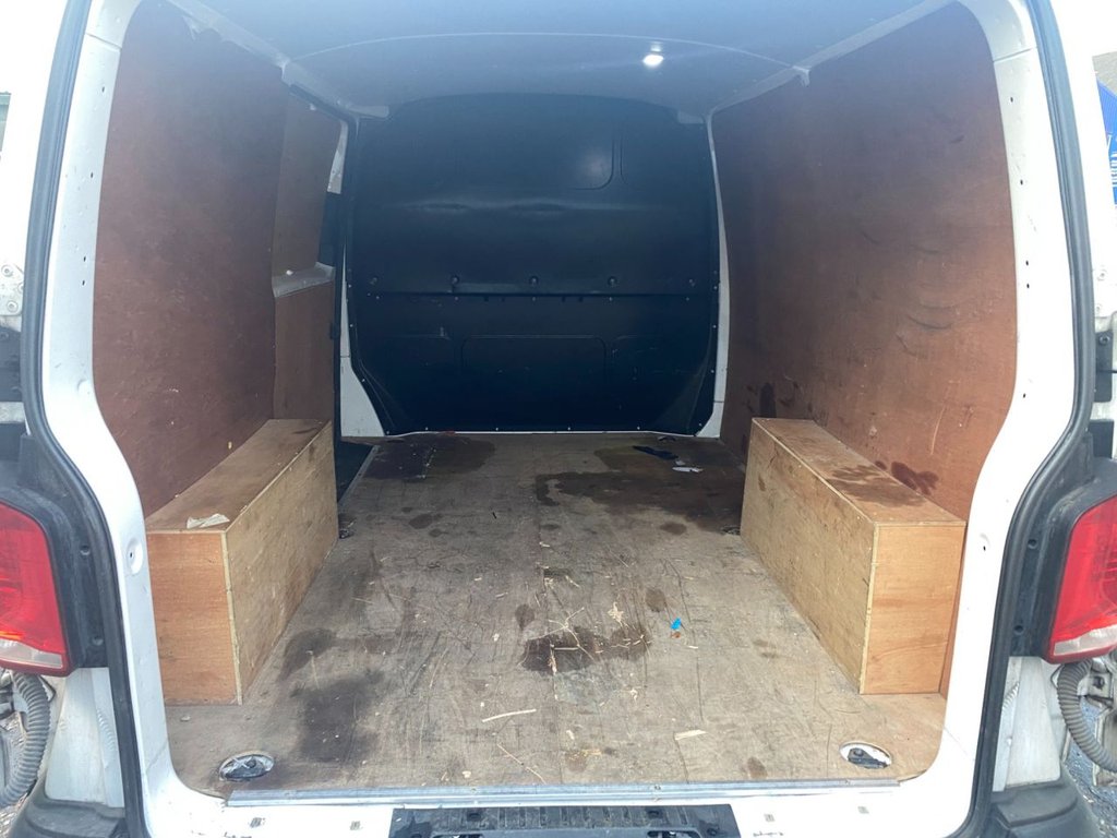 Used Volkswagen Transporter 2020 for sale - 76470327: Photo 5