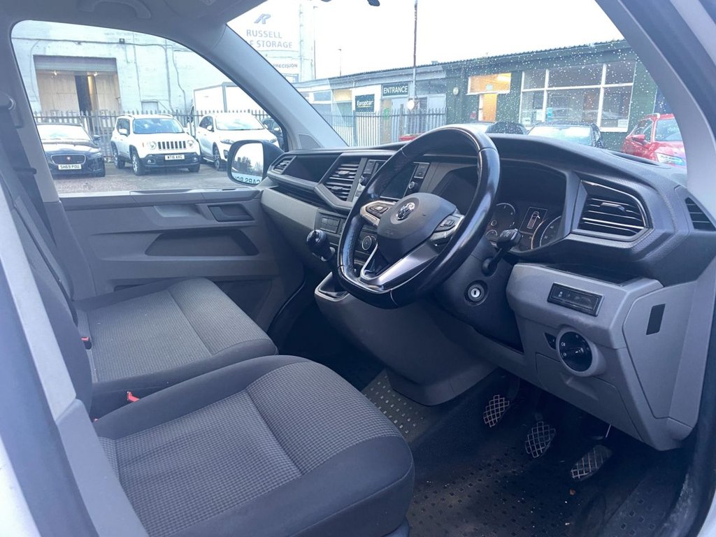 Used Volkswagen Transporter 2020 for sale - 76470327: Photo 6