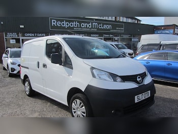 Used Nissan NV200 2017 for sale - 78789593: Photo