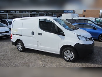 Used Nissan NV200 2017 for sale - 78789593: Photo