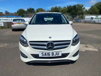 Used Mercedes-Benz B-Class 2016 for sale - 75194569: Photo