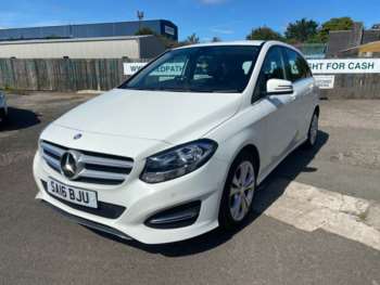Used Mercedes-Benz B-Class 2016 for sale - 75194569: Photo