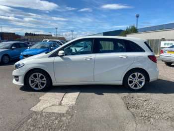 Used Mercedes-Benz B-Class 2016 for sale - 75194569: Photo