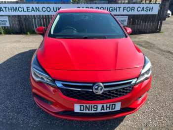 Used Vauxhall Astra 2019 for sale - 75171097: Photo