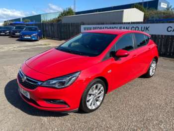 Used Vauxhall Astra 2019 for sale - 75171097: Photo