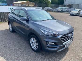 2018 (68) - 1.6 T-GDi SE Nav SUV 5dr Petrol DCT Euro 6 (s/s) (177 ps)