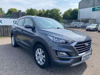 Used Hyundai TUCSON 2018 for sale - 74947618: Photo