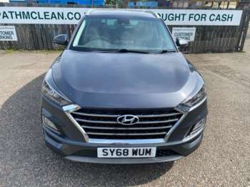 Used Hyundai TUCSON 2018 for sale - 74947618: Photo