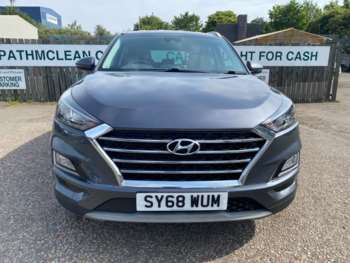Used Hyundai TUCSON 2018 for sale - 74947618: Photo