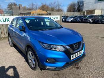 2018 (68) - 1.5 dCi Acenta Premium SUV 5dr Diesel Manual Euro 6 (s/s) (115 ps)