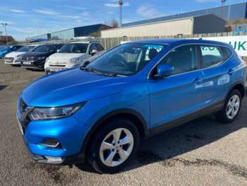 Used Nissan Qashqai 2018 for sale - 74091970: Photo