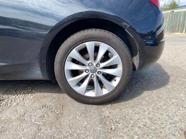 Used Vauxhall Astra GTC 2015 for sale - 75653810: Photo 12
