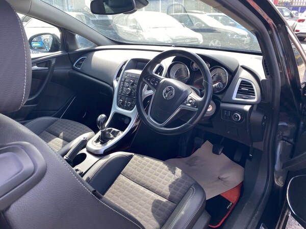 Used Vauxhall Astra GTC 2015 for sale - 75653810: Photo 16