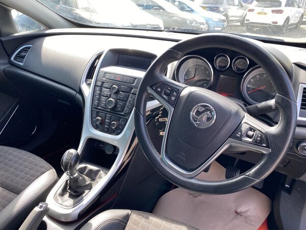 Used Vauxhall Astra GTC 2015 for sale - 75653810: Photo 17