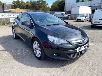 Vauxhall - Astra GTC