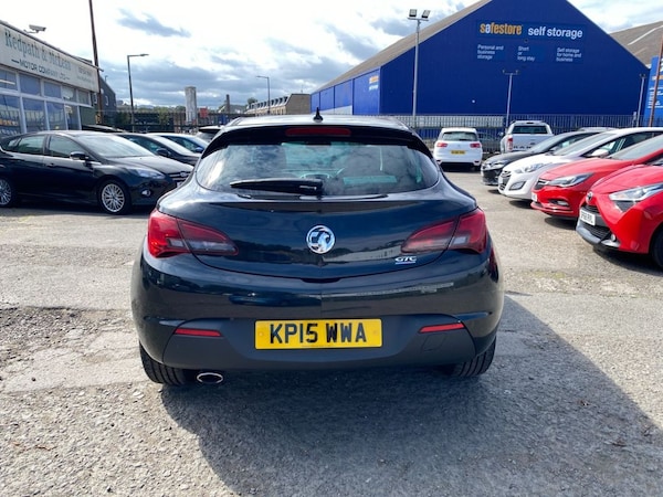 Used Vauxhall Astra GTC 2015 for sale - 75653810: Photo 6