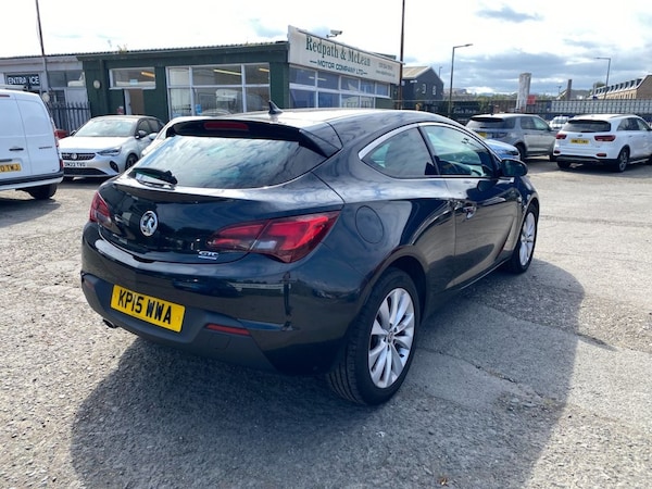 Used Vauxhall Astra GTC 2015 for sale - 75653810: Photo 7