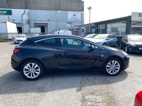 Used Vauxhall Astra GTC 2015 for sale - 75653810: Photo 8