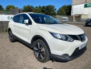 Used Nissan Qashqai 2017 for sale - 75221040: Photo