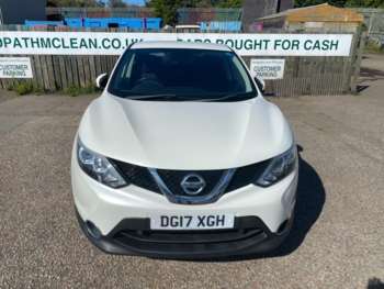 Used Nissan Qashqai 2017 for sale - 75221040: Photo