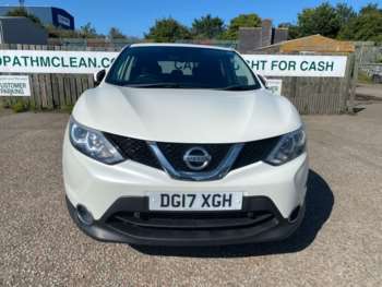 Used Nissan Qashqai 2017 for sale - 75221040: Photo