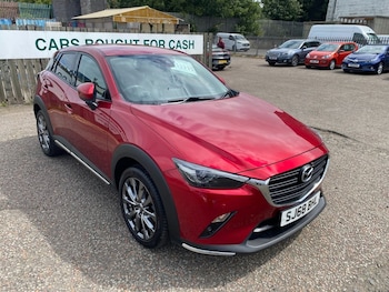Used Mazda CX-3 2018 for sale - 79313640: Photo